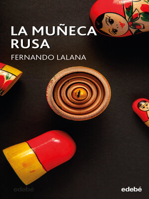 cover image of LA MUÑECA RUSA